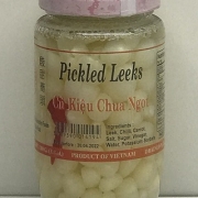 T R Pickled LEEKS 24x380g