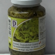 Penta YOUNG TAMARIND LEAVES In Brine 24x454g
