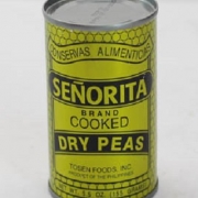 Senorita Dry Pea 10x155g* Inner