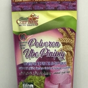 AC Polvoron - UBE PINIPIG 50x170g