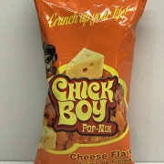 Chick Boy CHEESE Flavor 40x100g