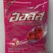 Halls M/RASBERRY Candy (Thai) P 24x140g