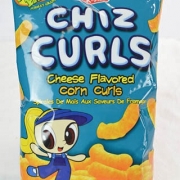 JJ CHIZ CURLS Party Pack 18x120g