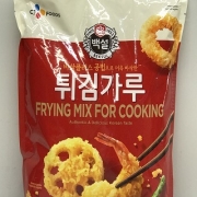 Korean Bek Sul TEMPURA Frying Mix 10x1k