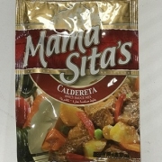 MS CALDERETA/SPICY Sc Mix 24x50g