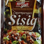 MS SISIG/Citrus-Pepper Spice Mix 24x40g