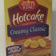 W K Classic HOT CAKE Mix 24x400g