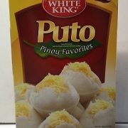 W K PUTO Steamed White Cake Mix 24x400g