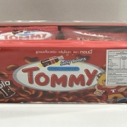 Tommy Jelly Beans Soft Chewing Candy COLA (Red) 12x(12x15g)