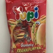 Yupi HOT DOG (Frankfurter) 12x96g