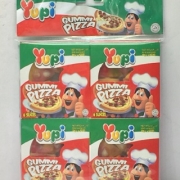 Yupi PIZZA Bag 12x(4x92g)