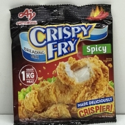 Aji. Crispy Fry Breading Mix SPICY 13x(14x62g)