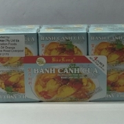 Bao Long BANH CANH CUA 12x75g