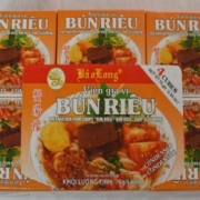 Bao Long BUN RIEU 12x75g