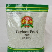 M Pum Tapioca Pearl S/WHITE 50x400g