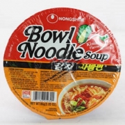 NS Kimchi BOWL 12x86g