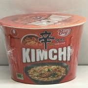 NS Kimchi Shin BIG BOWL 16x112g