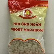 Golden Bell Rice MACARONI WHITE (Short) (Ong Nui Nho) 30x200g