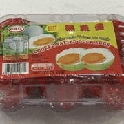 Salted Duck Egg (Cooked) 24x6pcs