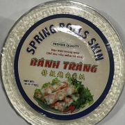 T R SPRING ROLL Skin PREMIER (22cm) 16x1kg