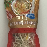 T R Tapioca Shred (Bot Khoai Mau) 200g