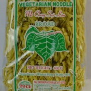Vegetarian Noodle - BROAD (Mi Chay) 30x400g