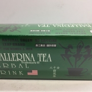 3 Ballerina Slim Tea EXTRA 36x18\'s