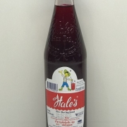 Hale\'s Blue Boy Sala Syrup (Red)