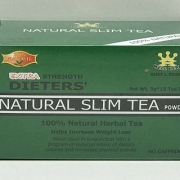 Natural Slim Tea EXTRA STRENGTH 36x(15x3g)
