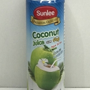 Sunlee COCONUT Juice w. Pulp 24x500ml