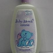 Baby Bench Colonia- GUMMY BEAR 24x200ml