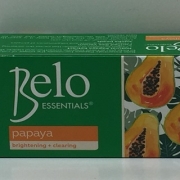 Belo ESS. Soap PAPAYA GREEN 6x135g