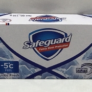 Safe Guard Soap - ARCTIC FRESH BLUE 72x115g