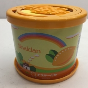 M Sh Air Freshener Rainbow LEMON 6x80g