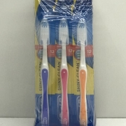 Oral B Toothbrush SHINY CLEAN 8x12 Pcs