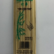 VN Bamboo SKEWER Size 10 10x(100x25cm)