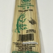 VN Bamboo SKEWER Size 12 10x(100x25cm)