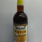 Datu Puti FISH Sauce 12x750ml