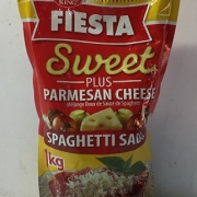 W K Spaghetti Sauce SWEET 12x1Kg